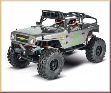 Dickie Tamiya 500404094 1:10 MC-10 Mountain Warrior 1 - Bild 2